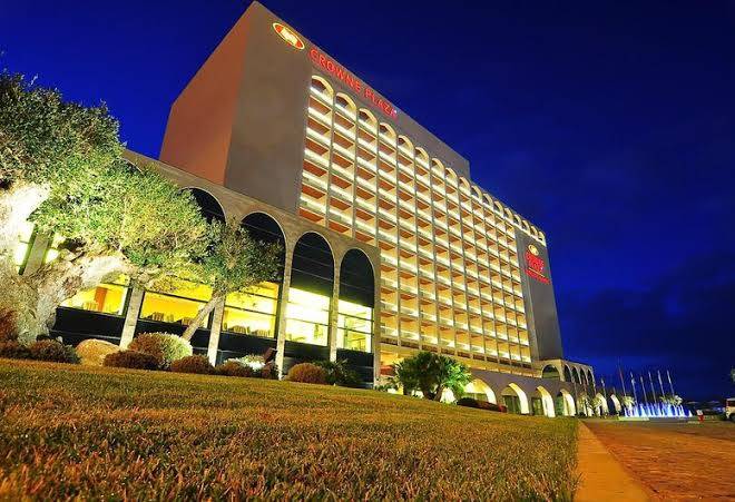 Crowne plaza vilamoura algarve