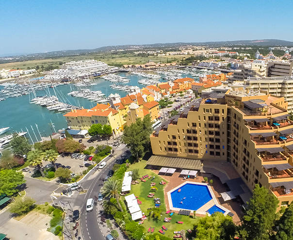 Dom pedro marina boutique hotel & golf vilamoura