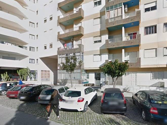 Ferienwohnung quarteira 115s