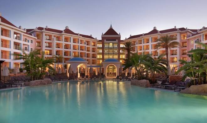 Hilton vilamoura as cascatas golf resort & spa
