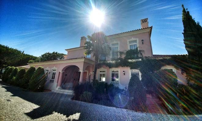 Hotel quinta jacintina