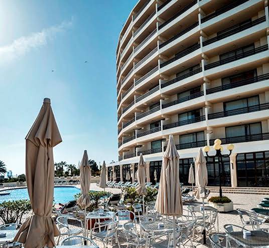 Hotel vila gale ampalius