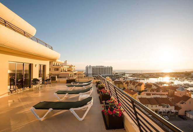 Hotel vila gale marina