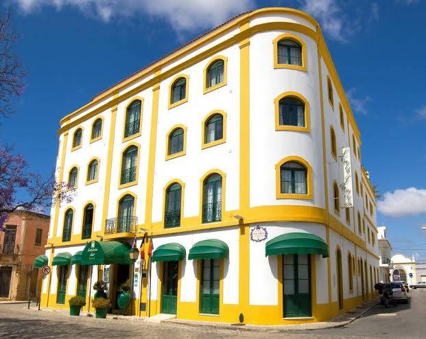 Loule jardim hotel