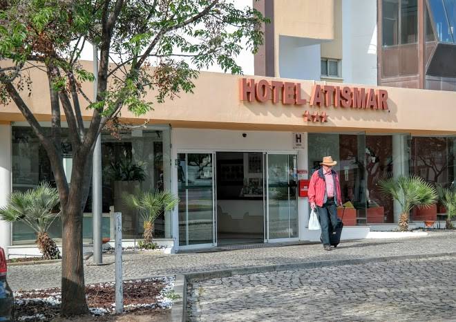 Luna hotel atismar
