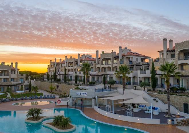 Pine hills vilamoura