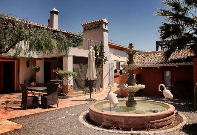 Quinta dos amigos