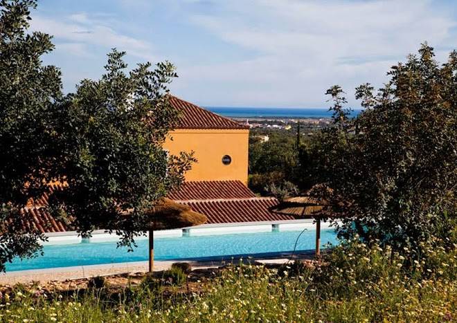 Quinta rosa amarela turismo rural