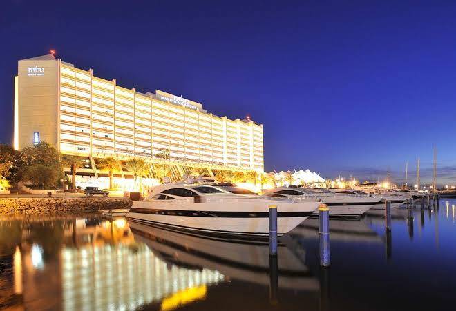 Tivoli marina vilamoura algarve resort