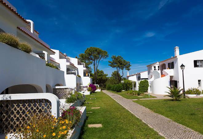 Vale do lobo resort