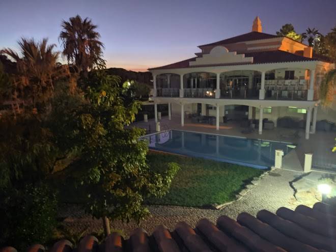 Vale dos pinheiros resort