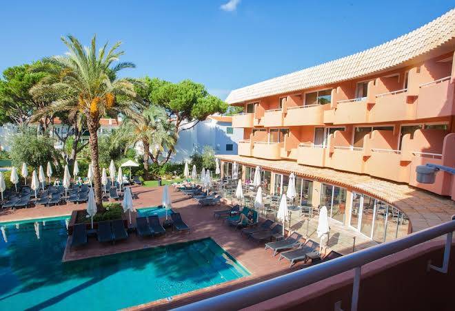 Vilamoura garden hotel