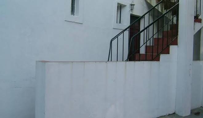 Hospedaria descansa pernas