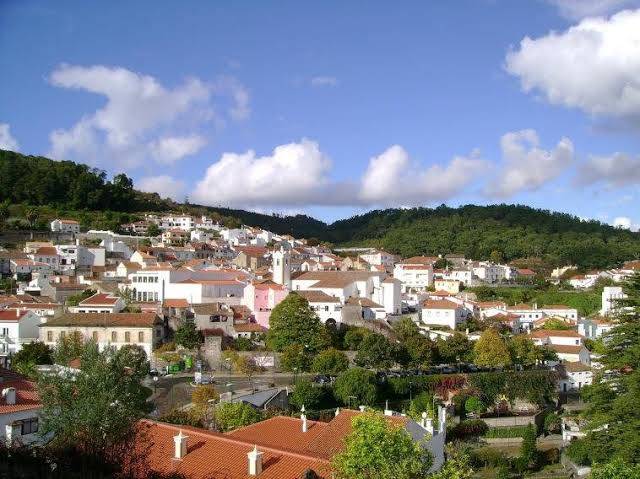 Miradouro da serra