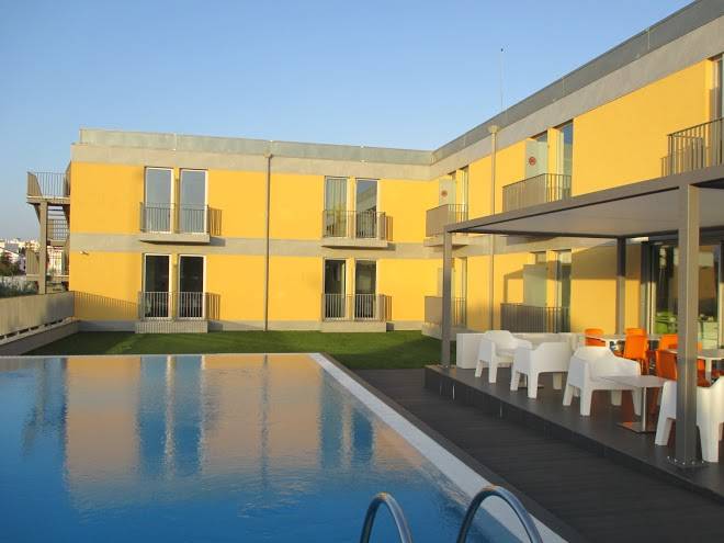 Hotel 3k faro aeroporto