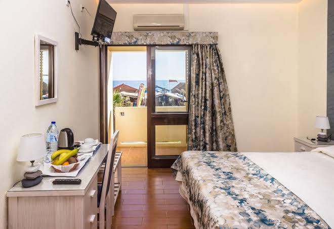 Hotel aeromar