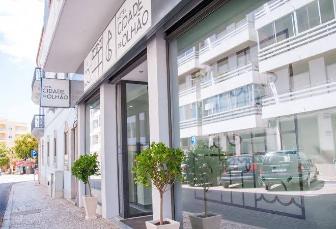 Hotel cidade de olhao
