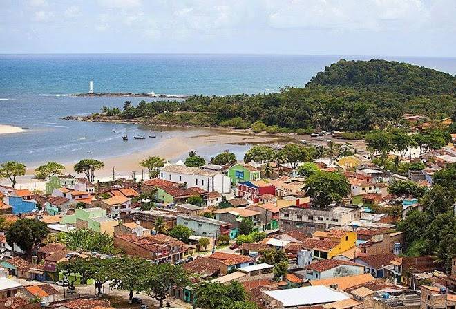 Orbitur ilha de armona