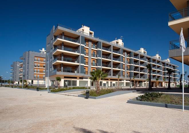 Real marina residence