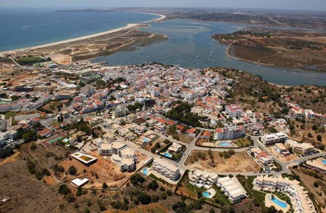 Agua hotels alvor jardim