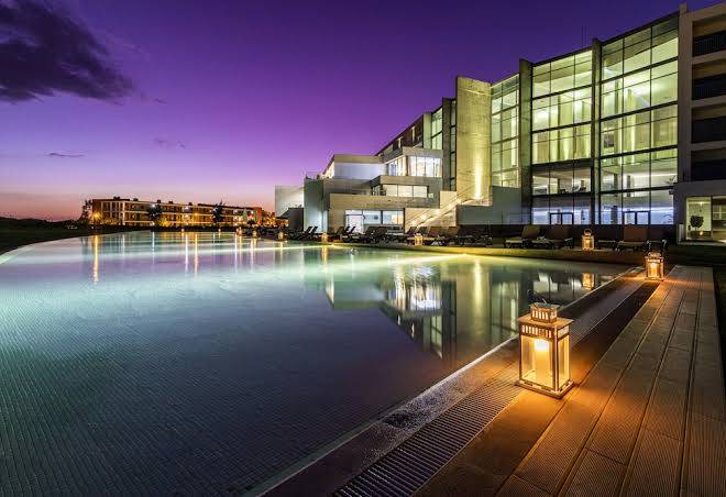 Algarve race resort