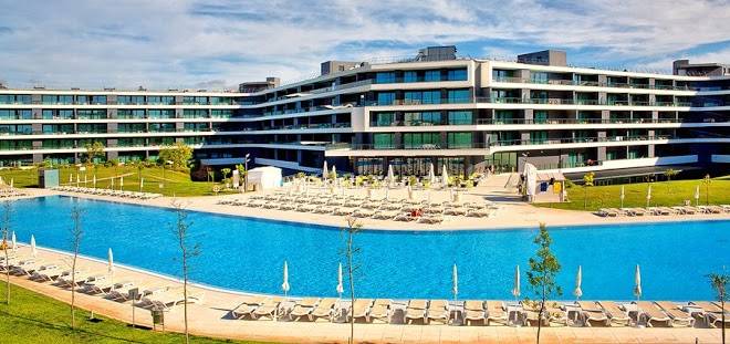 Alvor baia resort hotel