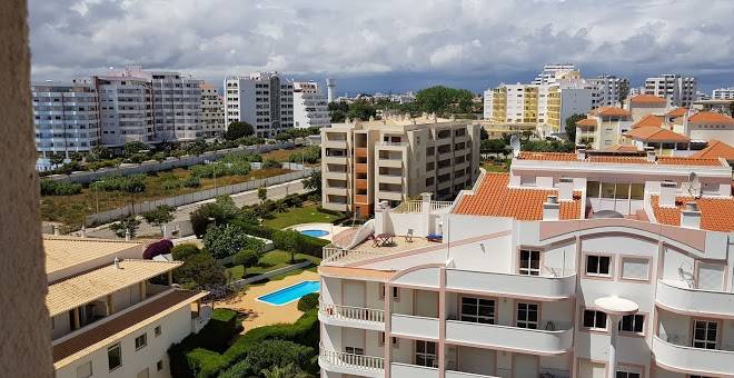 Clube praia mar portimao