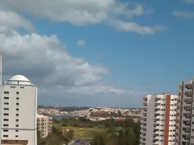 Edificio girassol