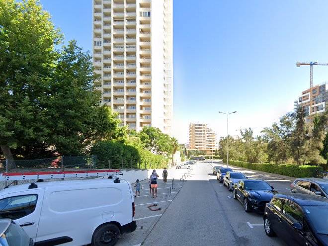 Edificio Jardins By Ig Image