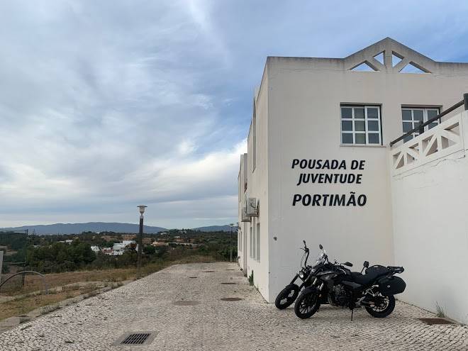 Hi portimao pousada de juventude