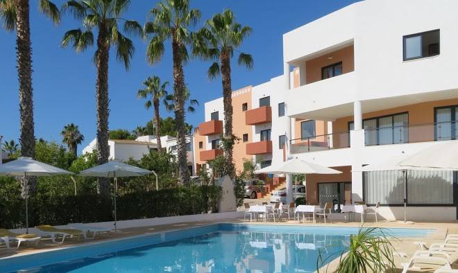 Hotel alcaide