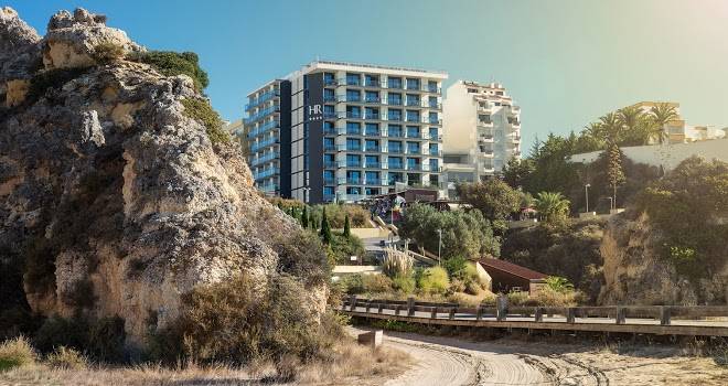 Hotel Da Rocha Image