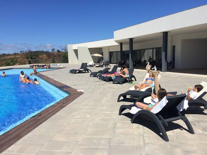 Hotel pestana race