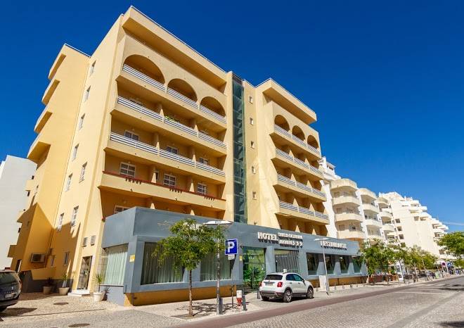 Hotel santa catarina algarve