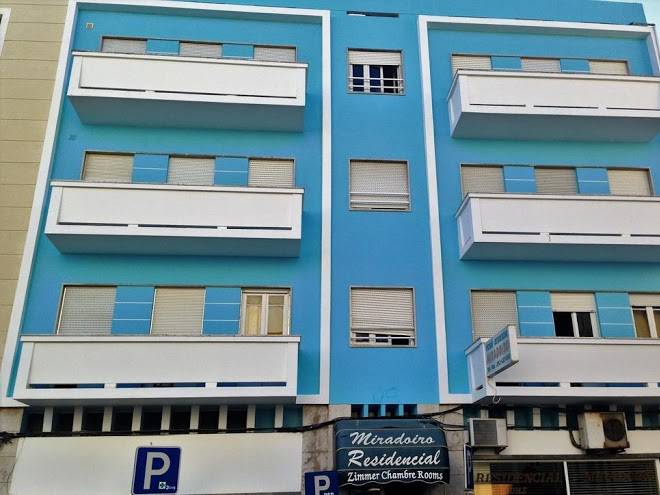 Miradoiro residencial