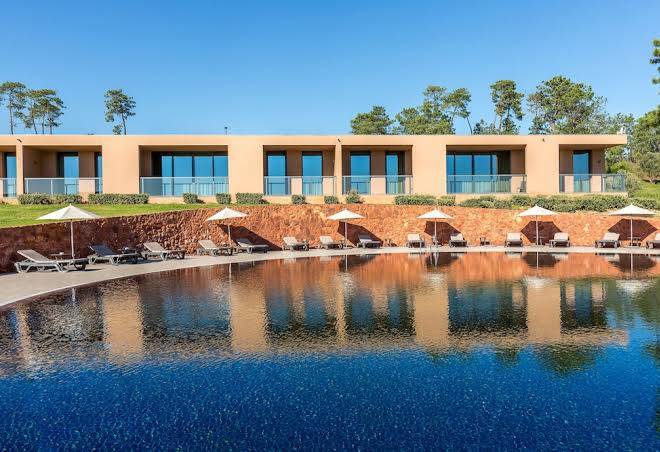 Nau morgado golf & country club