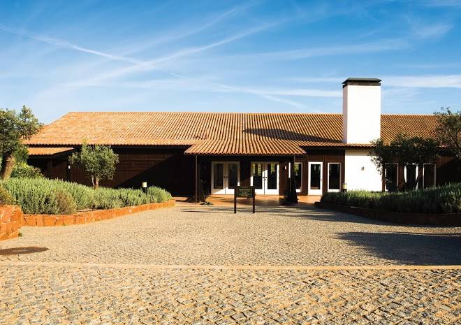 Morgado golf course