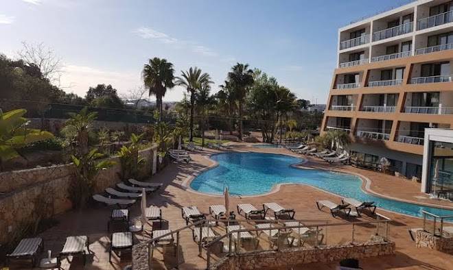 Pestana alvor park