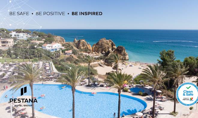 Pestana alvor praia