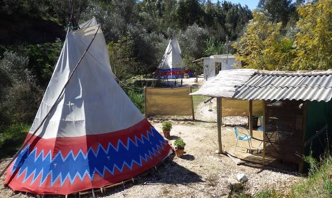 Tipi algarve