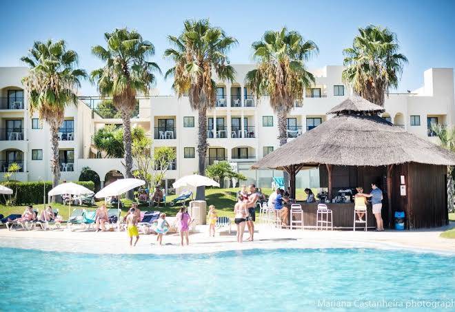Yellow hotels