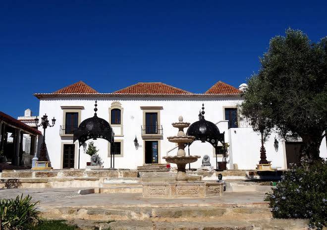 Hotel capela das artes algarve portugal