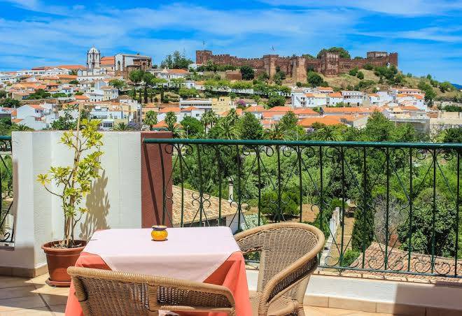 Hotel colina dos mouros