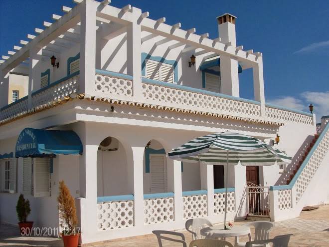 Residencial vila sodre turismo familiar