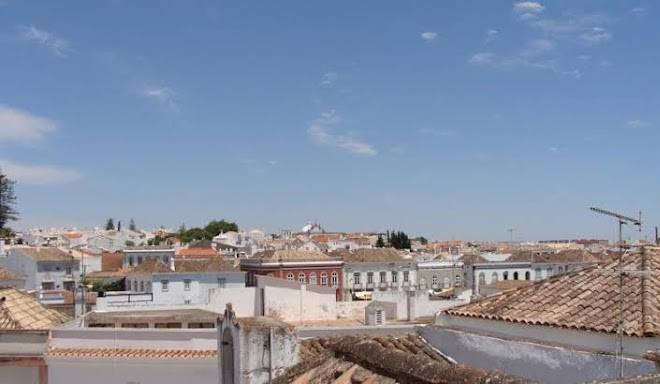 Aguarela tavira