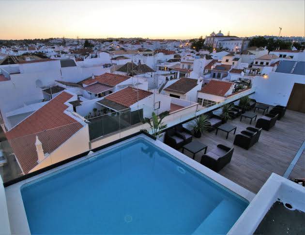 Authentic tavira hotel