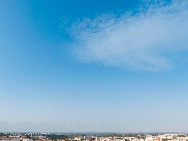 Flattered to be in algarve