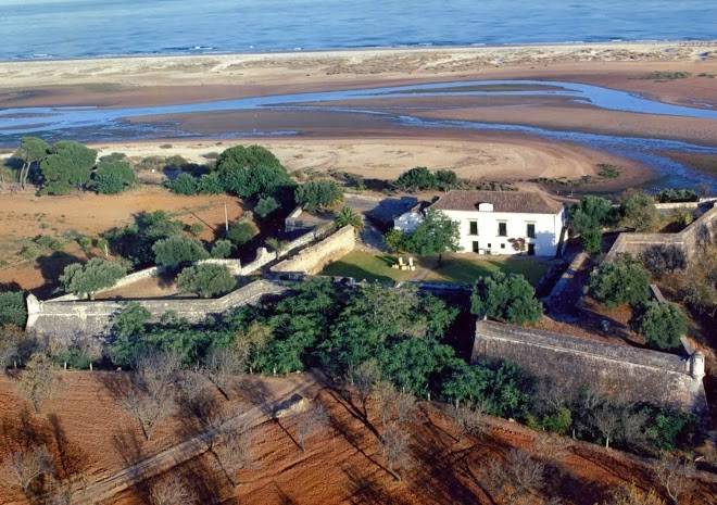 Forte de sao joao da barra