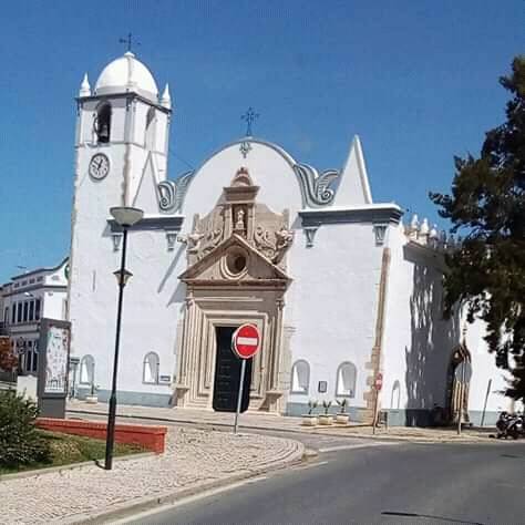 Hortas de baixo luz de tavira