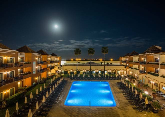 Hotel vila gale tavira